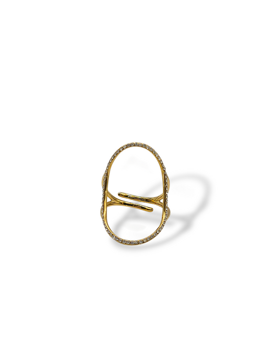 BAGUE CARMELLE