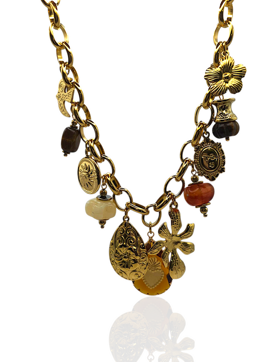 COLLIER LOLYA