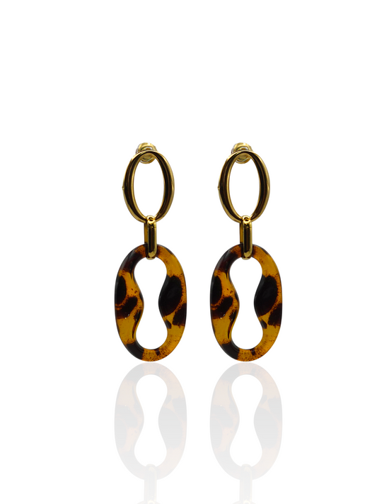 BOUCLE D'OREILLE RINDRA