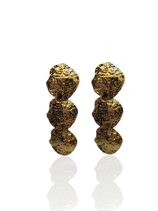 BOUCLE D'OREILLE YNA