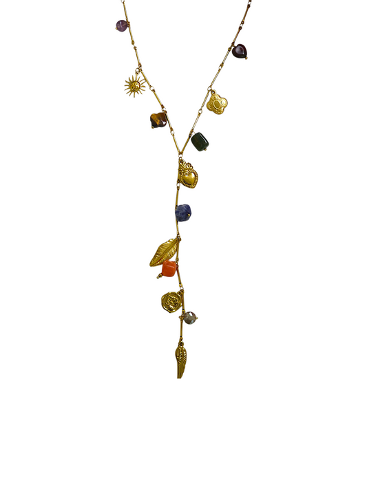 COLLIER NAJIA