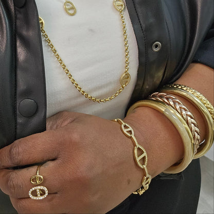 BAGUE DELYA