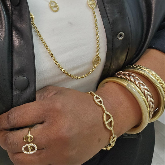 BAGUE DELYA