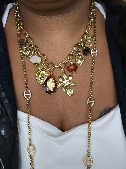 COLLIER LOLYA