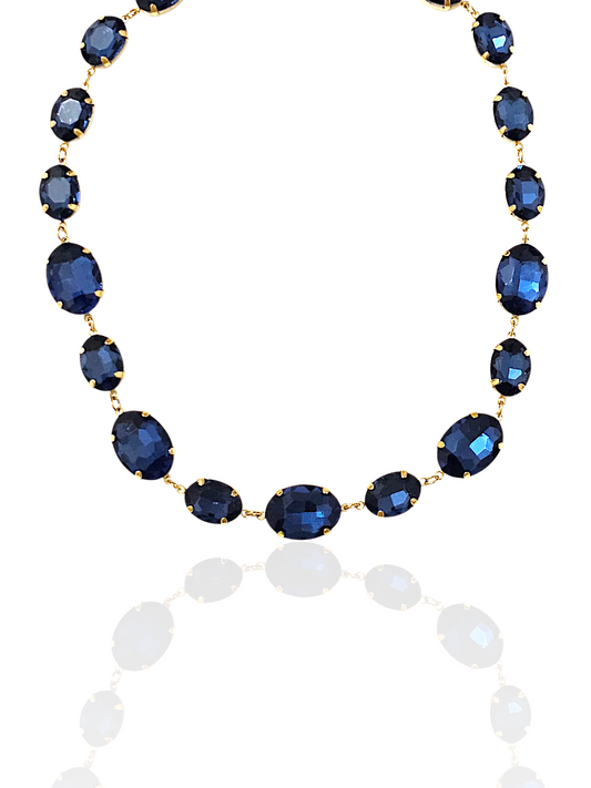 COLLIER ASPEN BLUE