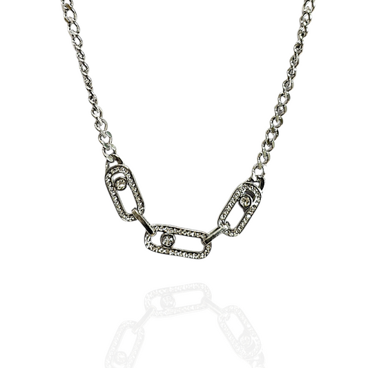 COLLIER BEAUTY SYLVER