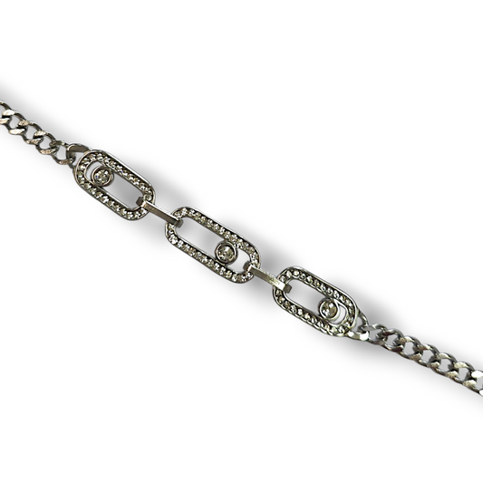 BRACELET BEAUTY SYLVER