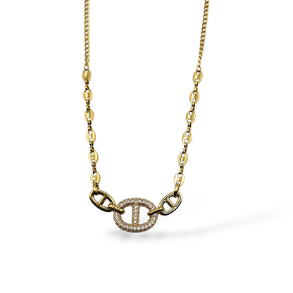 COLLIER GRAINE DE SHINE