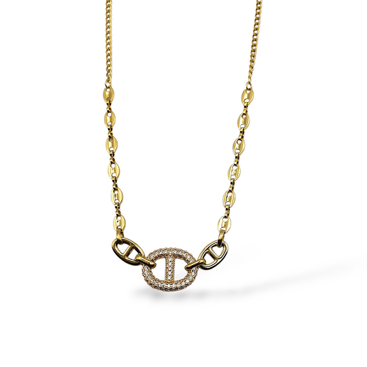 COLLIER GRAINE DE SHINE