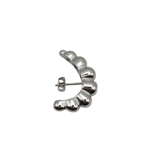 BOUCLE D'OREILLE SUZY ARGENT