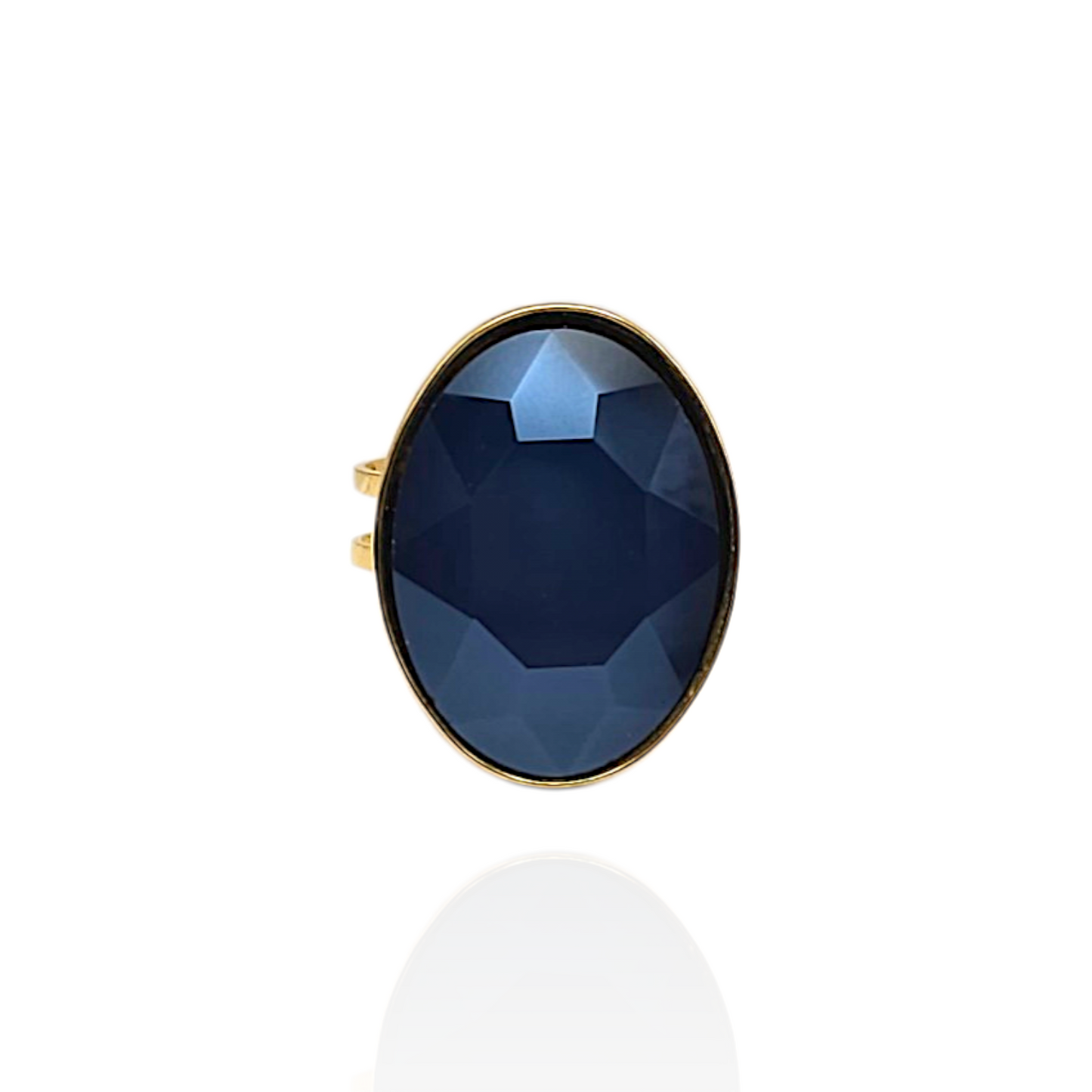 BAGUE LENY BLEU