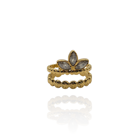 BAGUE NINA GOLD