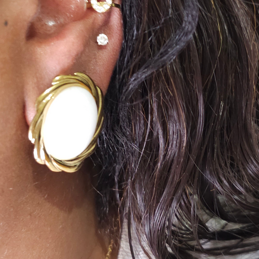 BOUCLE D'OREILLE ELYA