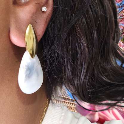 BOUCLE D'OREILLE CAMILA