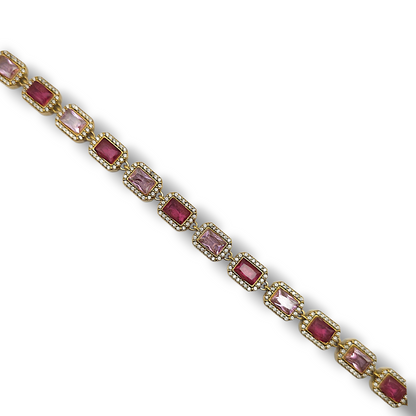 BRACELET ISEA PINK