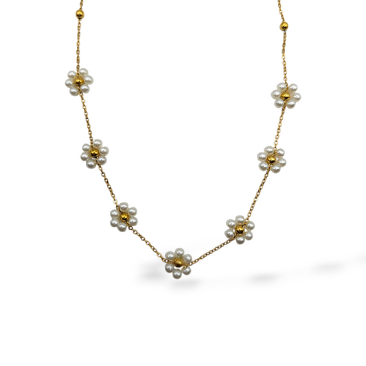 COLLIER FLORA