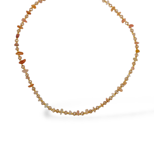 COLLIER GARDEN CITRINE