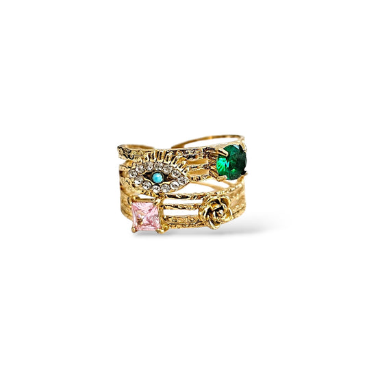 BAGUE VIBES