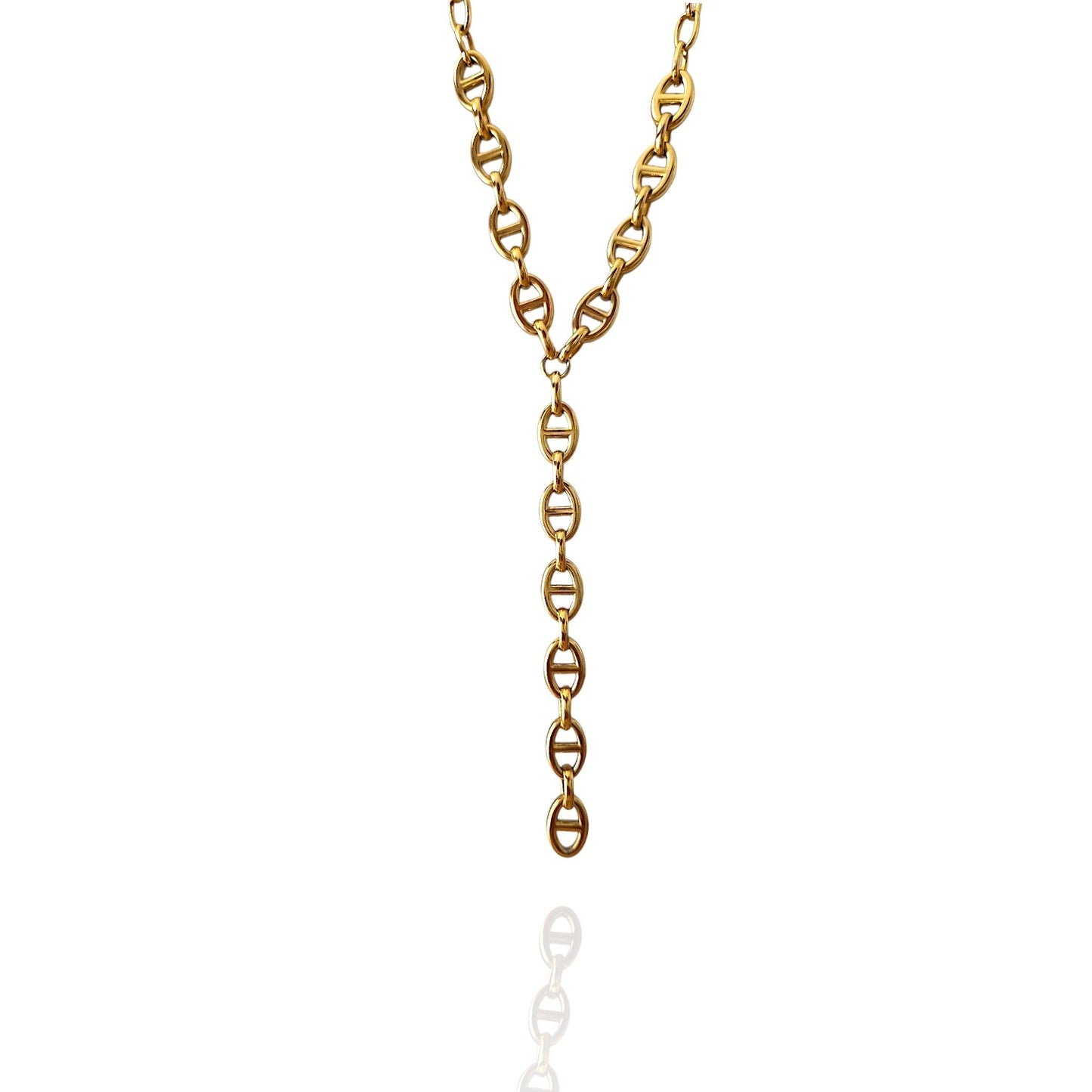 COLLIER PENELOPE GOLD
