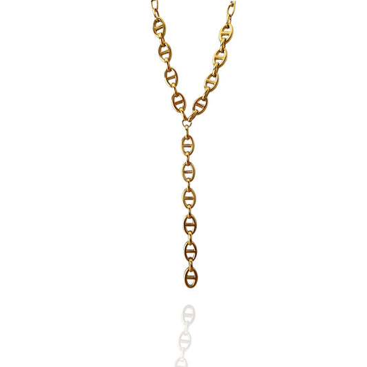 COLLIER PENELOPE GOLD