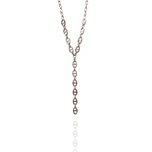 COLLIER PENELLOPE SYLVER