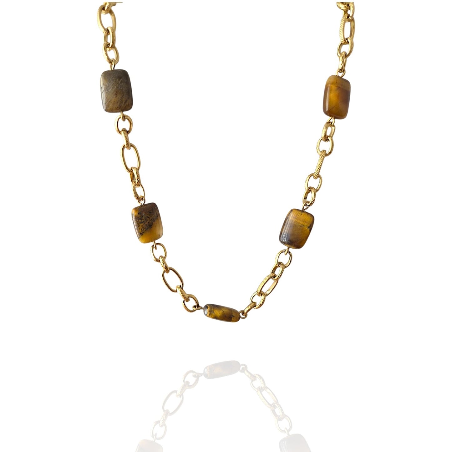 COLLIER LUMINA