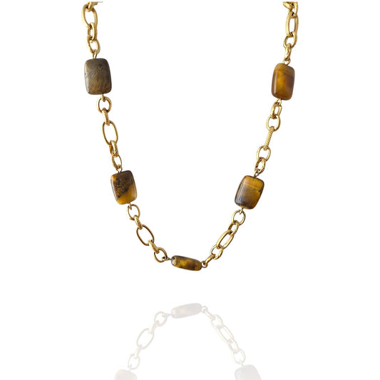 COLLIER LUMINA