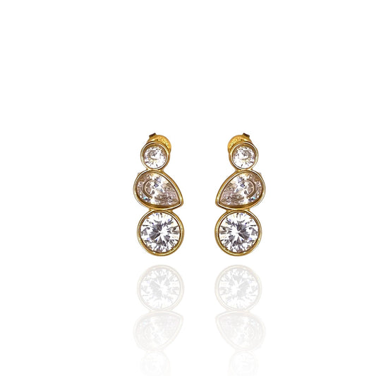 BOUCLE D'OREILLE ROSALIA