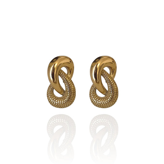 BOUCLE D'OREILLE SAVANAH