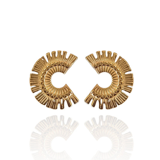 BOUCLE D'OREILLE ARIA