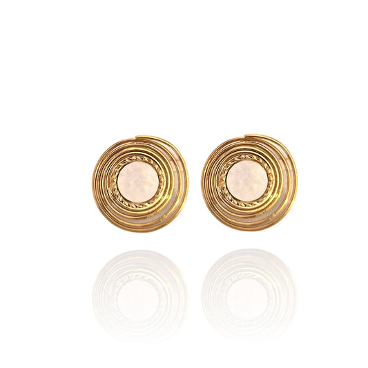 BOUCLE D'OREILLE HAZELIA