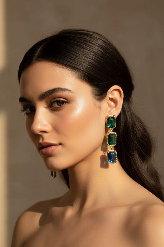 BOUCLE D'OREILLE KELLY