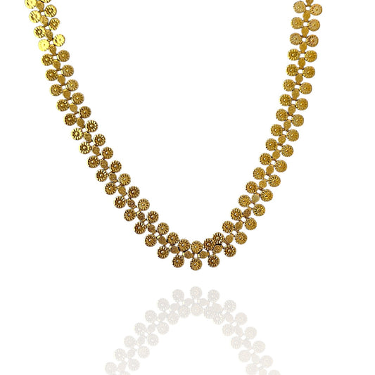 COLLIER LYSIA