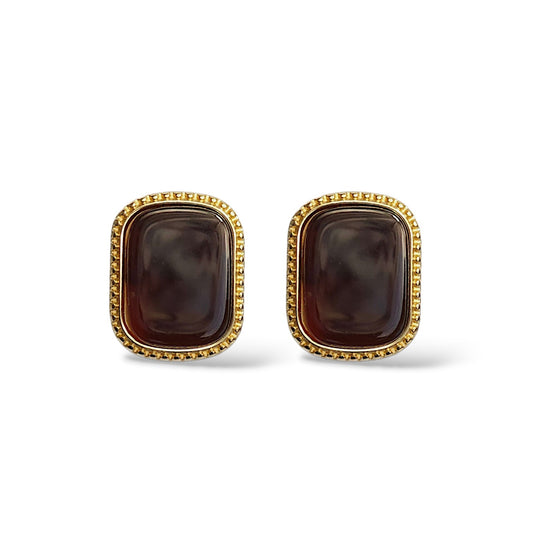 BOUCLE D'OREILLE ANAE BORDEAU