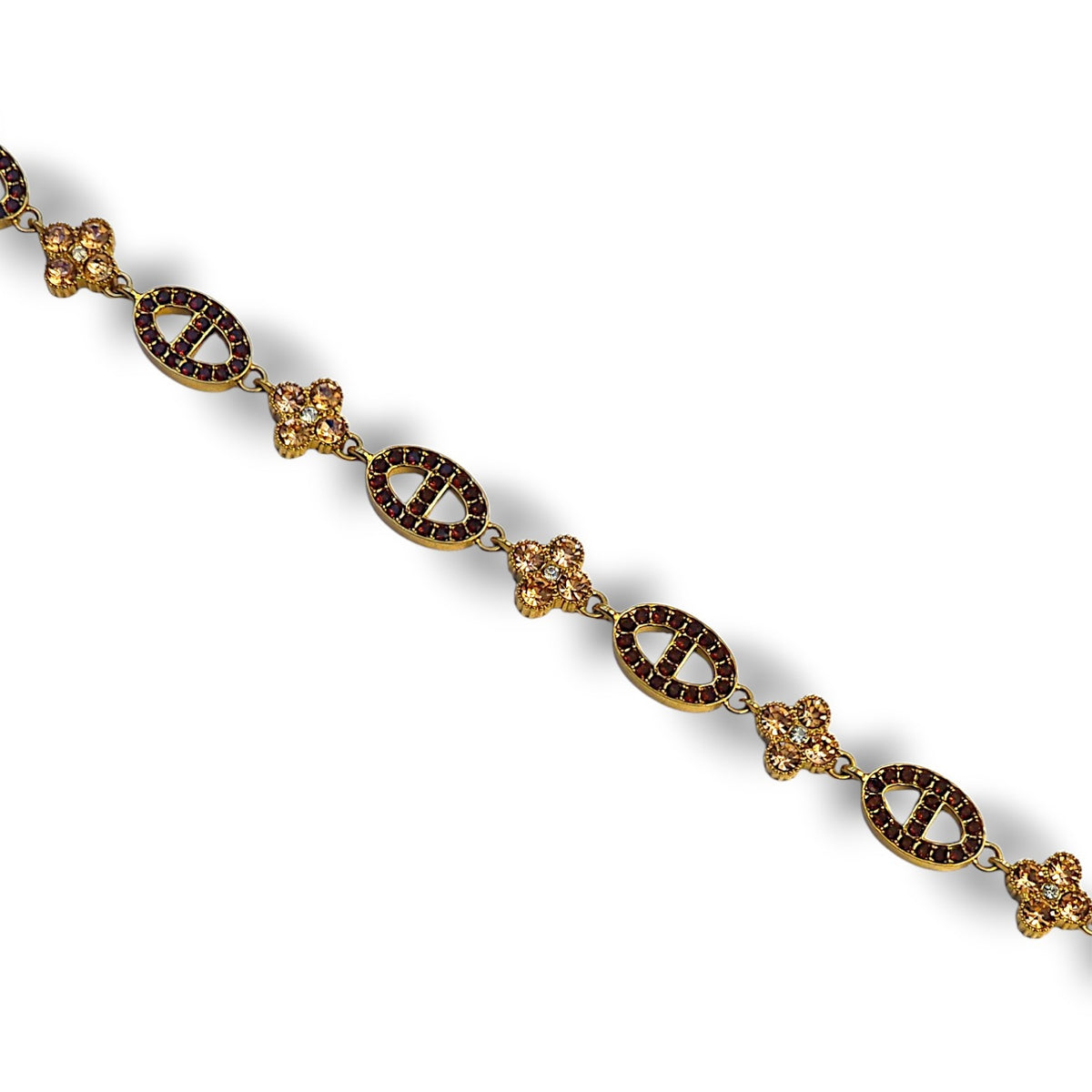 BRACELET VAYA BORDEAU