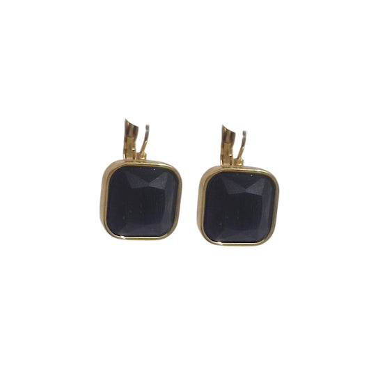BOUCLE D'OREILLE MAUREEN BLUE