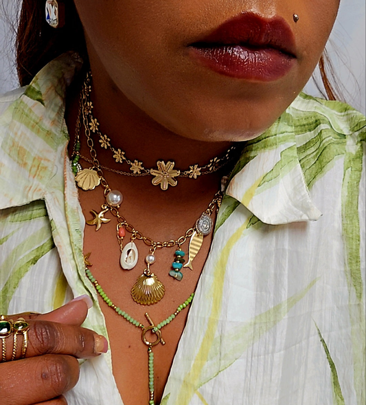 COLLIER OCEANIA