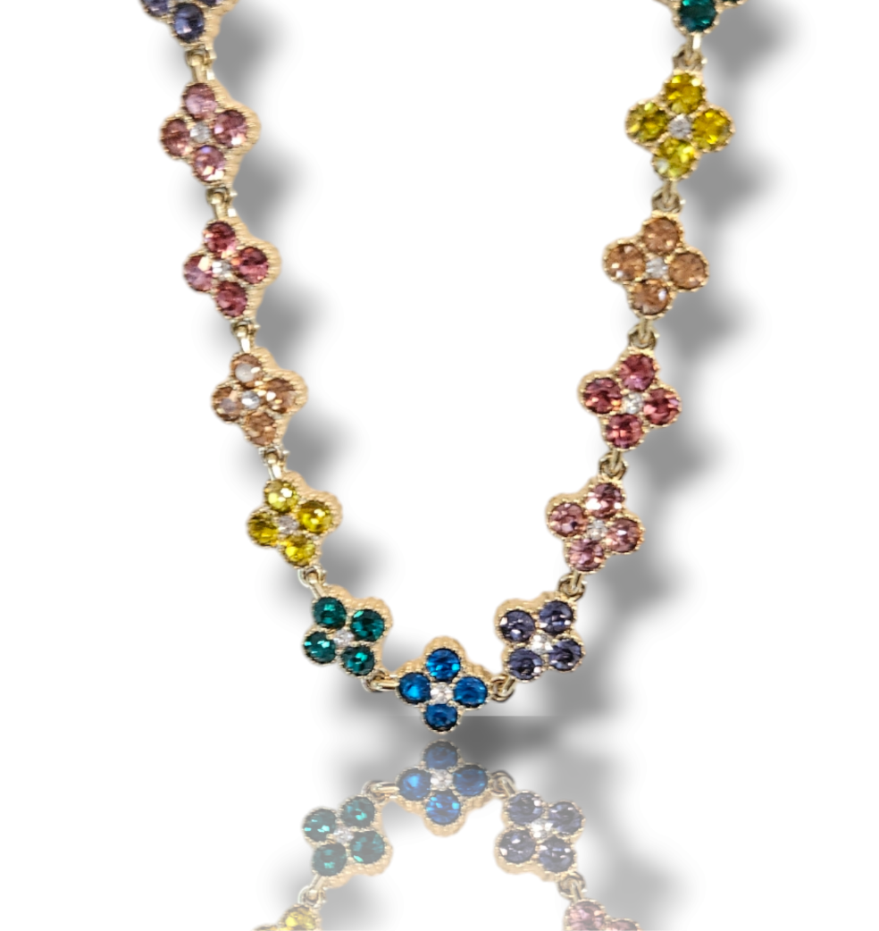 COLLIER MOSAIQUE