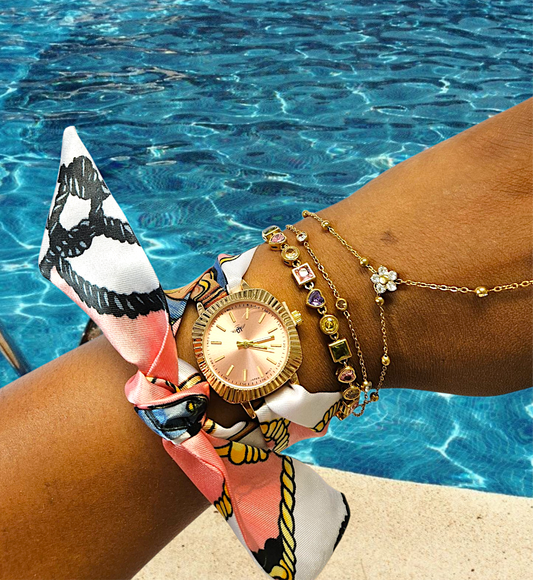 BRACELET RIVIÈRA