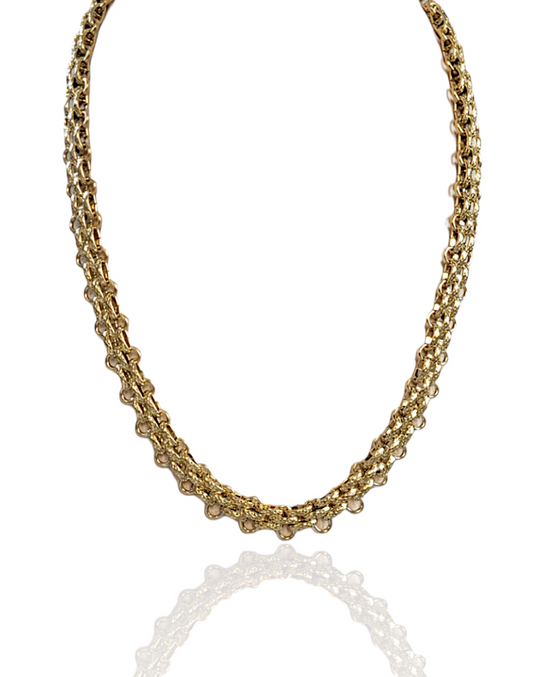 COLLIER TOURBILLON