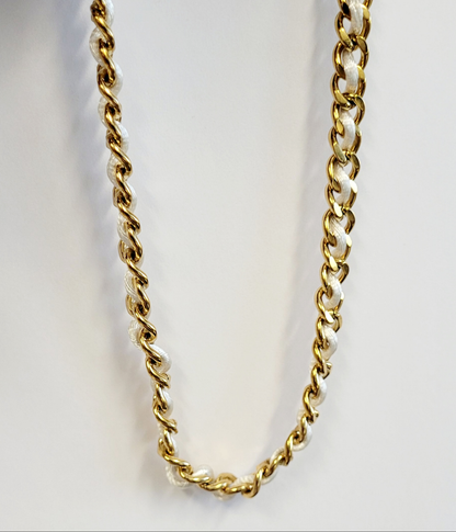 COLLIER "SOYEUX"
