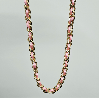 COLLIER "SOYEUX"