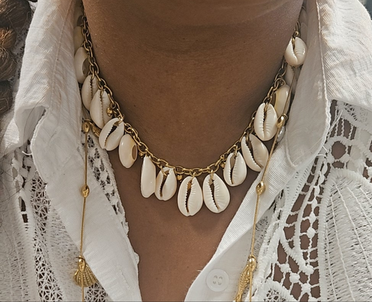 COLLIER CAURIS