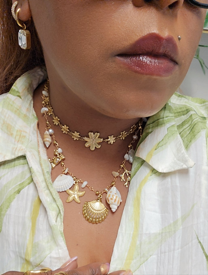 COLLIER OREJA