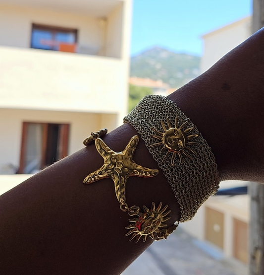 BRACELET TRINITE