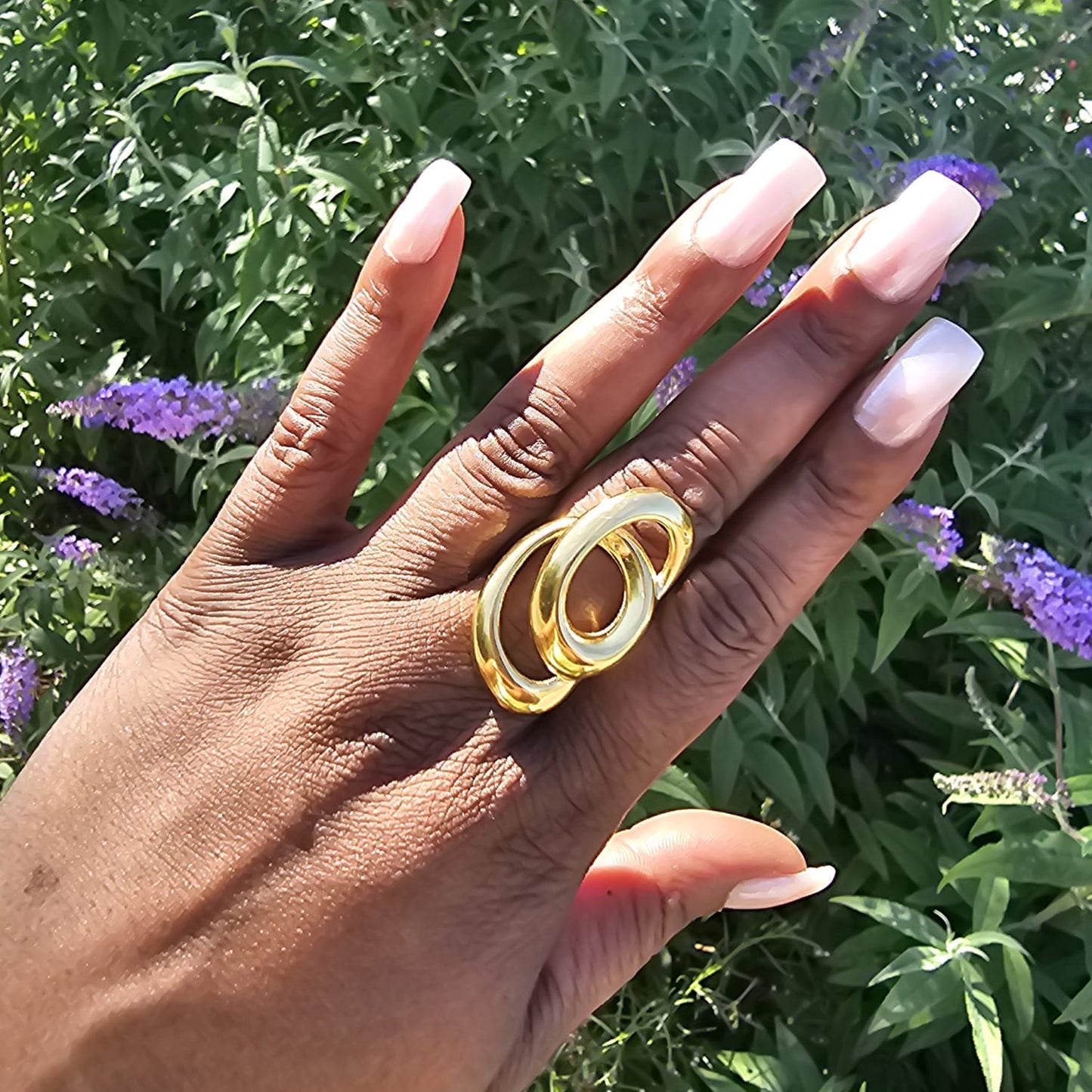 BAGUE NAYA GOLD