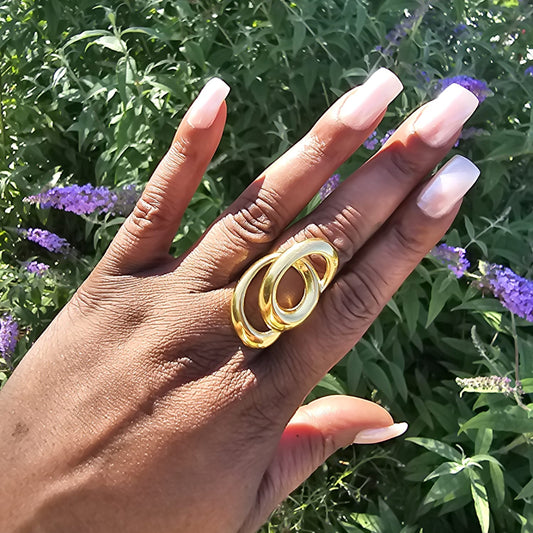 BAGUE NAYA GOLD