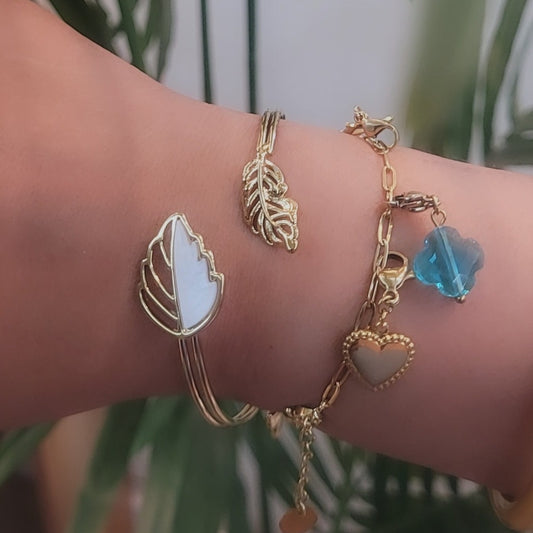 BRACELET JONC " VERONE "