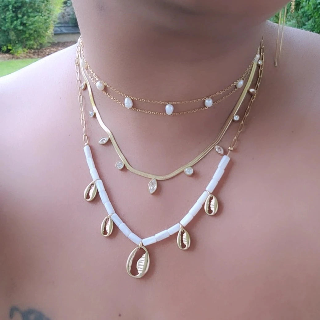 COLLIER "MIKONOS"