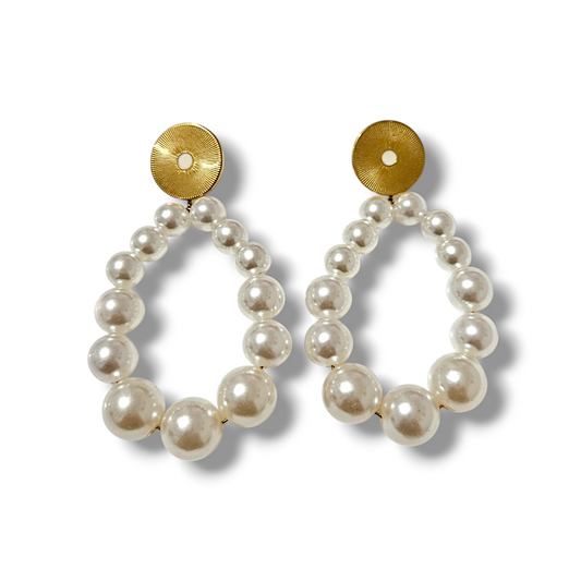 BOUCLE D'OREILLE LUCIA